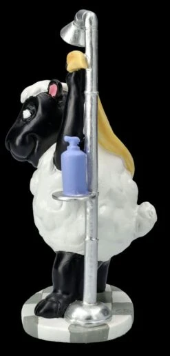 Lustige Schaf Figur Beim Duschen 12 Lustige Schaf Figur Beim Duschen -Figurenmodell Geschäft FS25933 Lustige Schaf Figur beim Duschen 4 1280x1280