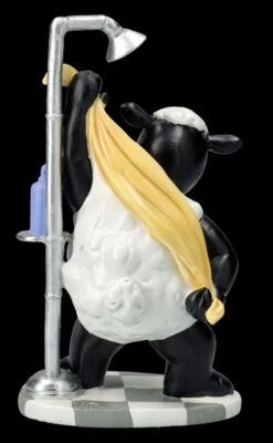 Lustige Schaf Figur Beim Duschen 13 Lustige Schaf Figur Beim Duschen -Figurenmodell Geschäft FS25933 Lustige Schaf Figur beim Duschen 6 1280x1280