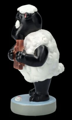Lustige Schaf Figur - Schokolade Auf Der Waage 12 Lustige Schaf Figur - Schokolade Auf Der Waage -Figurenmodell Geschäft FS25934 Lustige Schaf Figur Schokolade auf der Waage 4 1280x1280