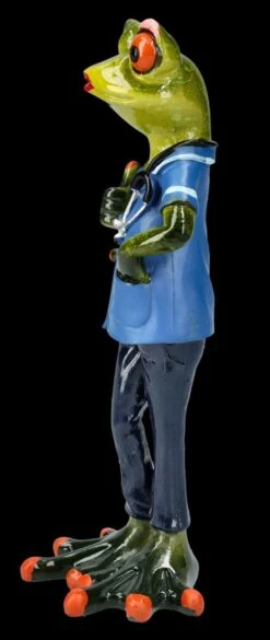 Lustige Frosch Figur - Krankenschwester -Figurenmodell Geschäft FS25936 Lustige Frosch Figur Krankenschwester 4 1280x1280