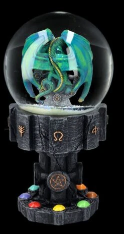 Schneekugel Drache - Year Of The Magical Dragon 15 Schneekugel Drache - Year Of The Magical Dragon -Figurenmodell Geschäft FS26036 Schneekugel Drache Year of the Magical Dragon 6 1280x1280