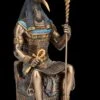 Thoth Figur - Ägyptischer Gott Der Weisheit Auf Thron 2 Thoth Figur - Ägyptischer Gott Der Weisheit Auf Thron -Figurenmodell Geschäft FS26075 Thoth Figur gyptischer Gott der Weisheit auf Thron 9 1280x1280