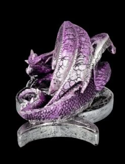 Drachenfigur - Dreifach-Mond Wächter Groß -Figurenmodell Geschäft FS26094 Drachenfigur Dreifach Mond W chter gross 4 1280x1280