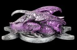 Drachenfigur - Dreifach-Mond Wächter Groß -Figurenmodell Geschäft FS26094 Drachenfigur Dreifach Mond W chter gross 6 1280x1280