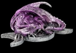 Drachenfigur - Dreifach-Mond Wächter Groß -Figurenmodell Geschäft FS26094 Drachenfigur Dreifach Mond W chter gross 9 1280x1280