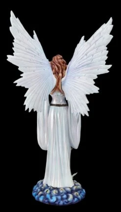 Engelfigur Mit Tauben - Himmelsfrieden -Figurenmodell Geschäft FS26141 Engelfigur mit Tauben Himmelsfrieden 6 1280x1280