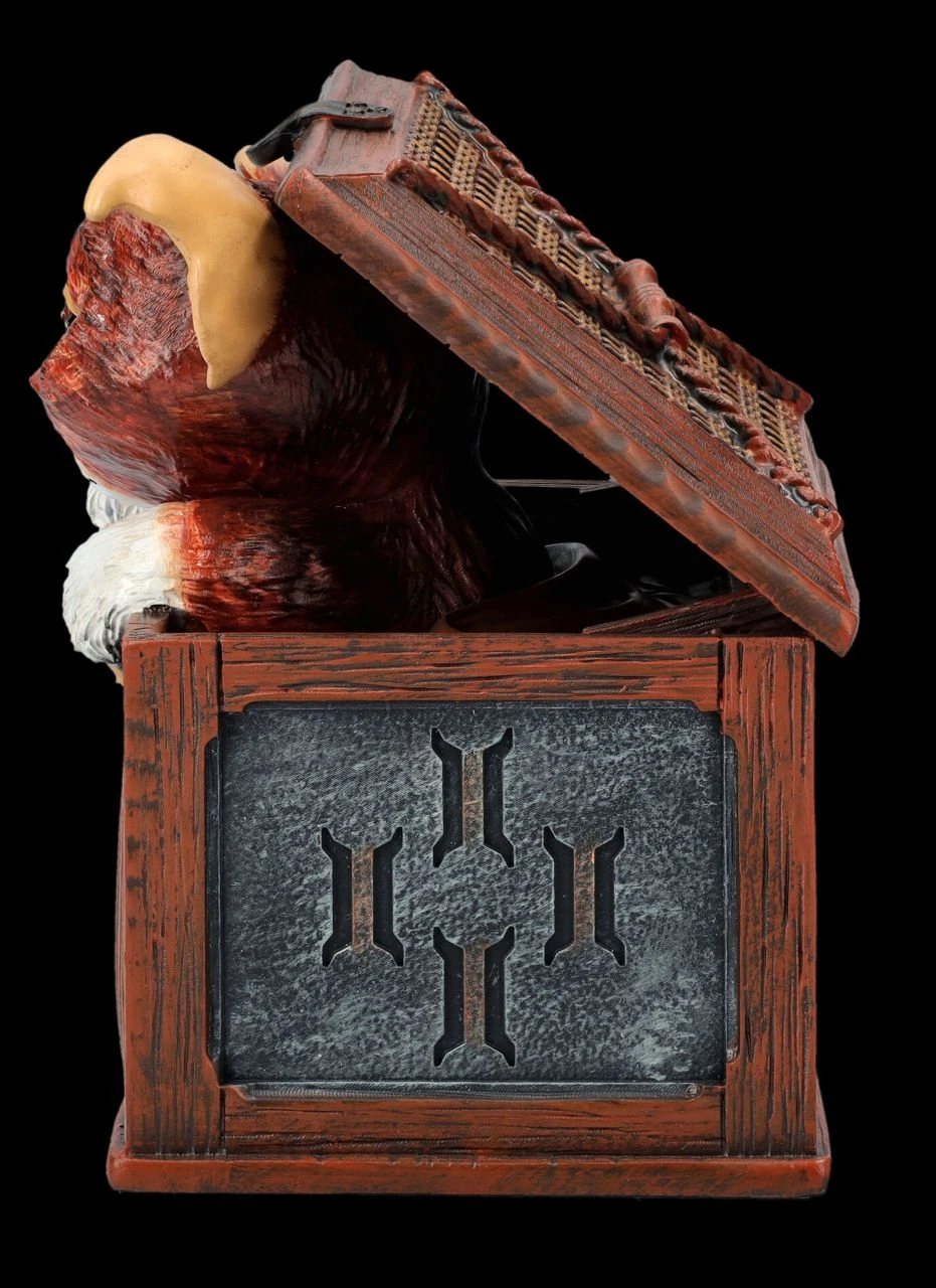 NEMESIS NOW Gremlins Figur - Gizmo You Are Ready 7 NEMESIS NOW Gremlins Figur - Gizmo You Are Ready – Bild 5