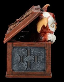 NEMESIS NOW Gremlins Figur - Gizmo You Are Ready 16 NEMESIS NOW Gremlins Figur - Gizmo You Are Ready -Figurenmodell Geschäft FS26159 Gremlins Figur Gizmo You Are Ready 8 1280x1280