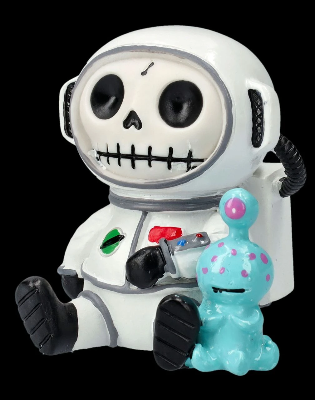 Furrybones Figur - Astronaut Cosmo 5 Furrybones Figur - Astronaut Cosmo – Bild 3
