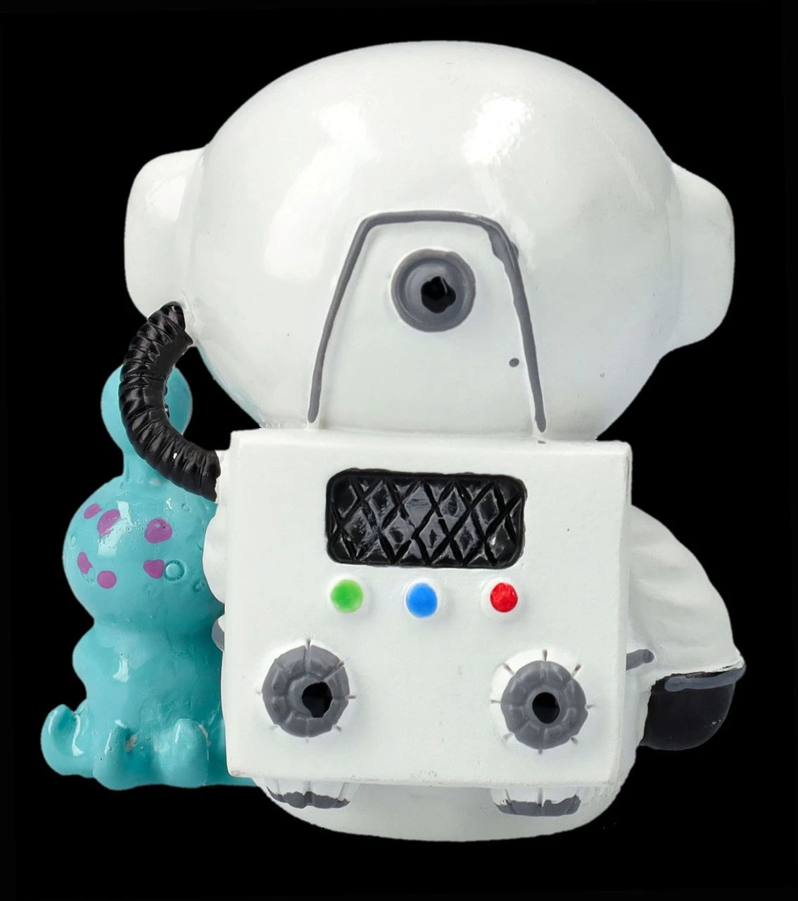 Furrybones Figur - Astronaut Cosmo 7 Furrybones Figur - Astronaut Cosmo – Bild 5