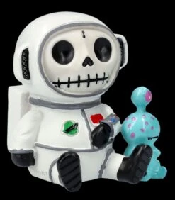 Furrybones Figur - Astronaut Cosmo 10 Furrybones Figur - Astronaut Cosmo -Figurenmodell Geschäft FS26180 Furrybones Figur Astronaut Cosmo 9 1280x1280