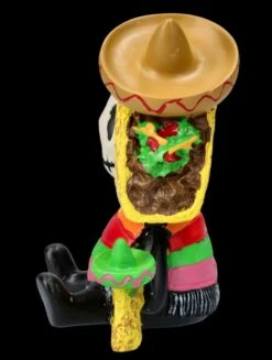 Furrybones Figur - Taco Pancho -Figurenmodell Geschäft FS26187 Furrybones Figur Taco Pancho 4 1280x1280