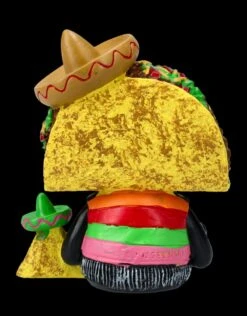 Furrybones Figur - Taco Pancho -Figurenmodell Geschäft FS26187 Furrybones Figur Taco Pancho 6 1280x1280