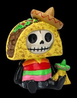 Furrybones Figur - Taco Pancho -Figurenmodell Geschäft FS26187 Furrybones Figur Taco Pancho 9 1280x1280