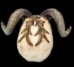 Totenkopf Figur Mit Hörnern - Diablo Skull -Figurenmodell Geschäft FS26190 Totenkopf Figur mit H rnern Diablo Skull 6 1280x1280