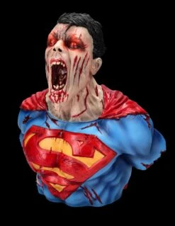 Superman Zombie Büste - DCeased 12 Superman Zombie Büste - DCeased -Figurenmodell Geschäft FS26228 Superman Zombie B ste DCeased 2 1280x1280