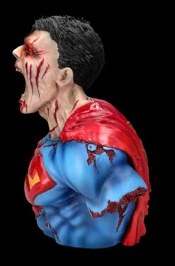 Superman Zombie Büste - DCeased 14 Superman Zombie Büste - DCeased -Figurenmodell Geschäft FS26228 Superman Zombie B ste DCeased 4 1280x1280