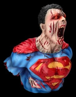 Superman Zombie Büste - DCeased 13 Superman Zombie Büste - DCeased -Figurenmodell Geschäft FS26228 Superman Zombie B ste DCeased 9 1280x1280