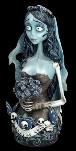 NEMESIS NOW Corspe Bride Büste - Emily -Figurenmodell Geschäft FS26235 Corspe Bride EmilyB ste 2 1280x1280