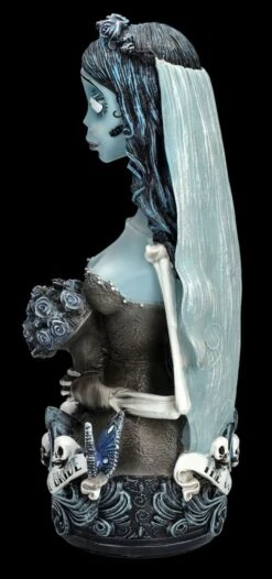 NEMESIS NOW Corspe Bride Büste - Emily -Figurenmodell Geschäft FS26235 Corspe Bride EmilyB ste 4 1280x1280