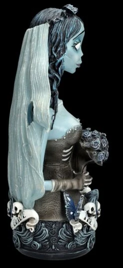 NEMESIS NOW Corspe Bride Büste - Emily -Figurenmodell Geschäft FS26235 Corspe Bride EmilyB ste 8 1280x1280