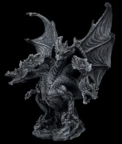 Drachenfigur Fünfköpfig - Dark Hydra 11 Drachenfigur Fünfköpfig - Dark Hydra -Figurenmodell Geschäft FS26249 Drachenfigur f nfk pfig Dark Hydra 2 1280x1280