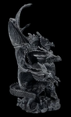 Drachenfigur Fünfköpfig - Dark Hydra 14 Drachenfigur Fünfköpfig - Dark Hydra -Figurenmodell Geschäft FS26249 Drachenfigur f nfk pfig Dark Hydra 8 1280x1280