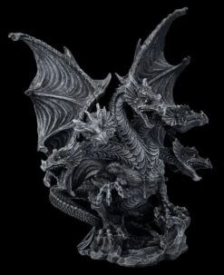 Drachenfigur Fünfköpfig - Dark Hydra 10 Drachenfigur Fünfköpfig - Dark Hydra -Figurenmodell Geschäft FS26249 Drachenfigur f nfk pfig Dark Hydra 9 1280x1280