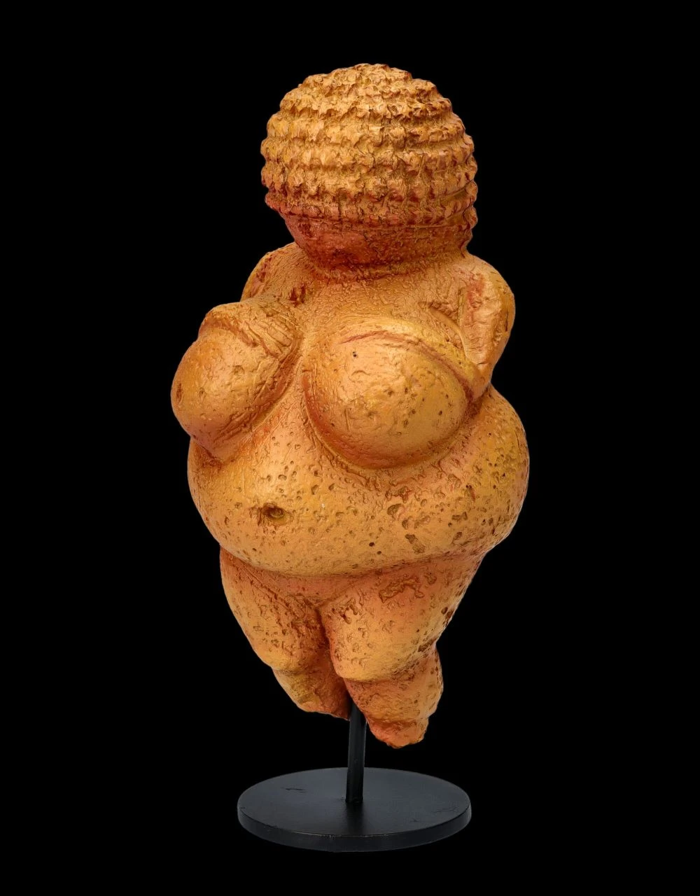 Venus Von Willendorf Figur - Replikat 6 Venus Von Willendorf Figur - Replikat – Bild 4