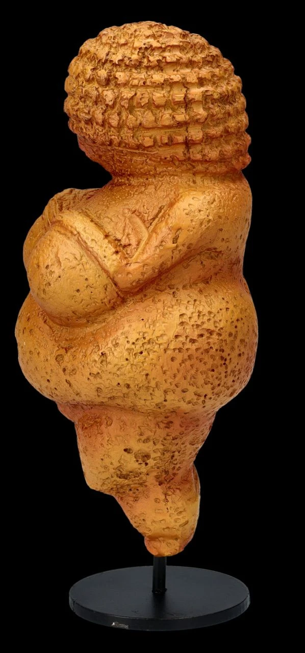 Venus Von Willendorf Figur - Replikat 7 Venus Von Willendorf Figur - Replikat – Bild 5