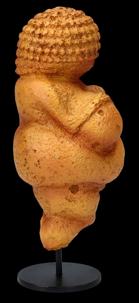 Venus Von Willendorf Figur - Replikat 9 Venus Von Willendorf Figur - Replikat – Bild 7