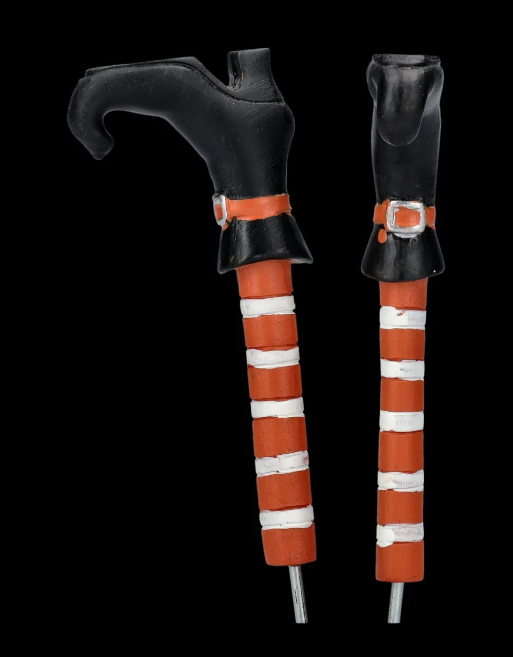 Pflanztopf Schmuck - Hexenbeine 11 Pflanztopf Schmuck - Hexenbeine – Bild 9