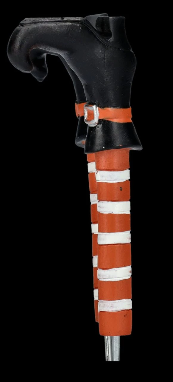 Pflanztopf Schmuck - Hexenbeine 7 Pflanztopf Schmuck - Hexenbeine – Bild 5