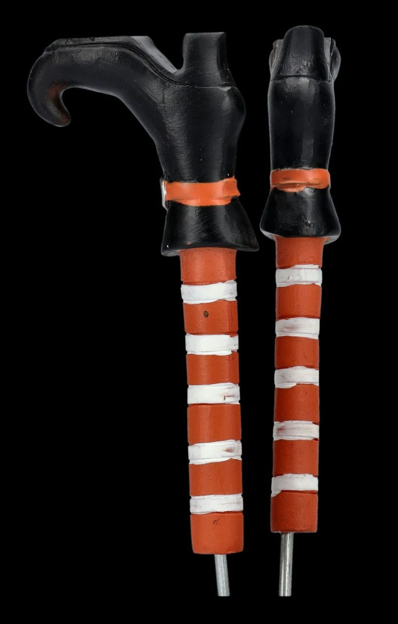 Pflanztopf Schmuck - Hexenbeine 10 Pflanztopf Schmuck - Hexenbeine – Bild 8