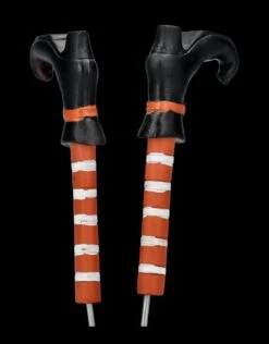 Pflanztopf Schmuck - Hexenbeine 16 Pflanztopf Schmuck - Hexenbeine -Figurenmodell Geschäft FS26323 Pflanztopfschmuck Hexenbeine 6 1280x1280