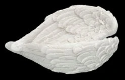Schale - Weiße Engelsflügel -Figurenmodell Geschäft FS26324 Schale Weisse Engelsfl gel 4 1280x1280