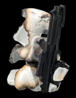 Stormtrooper Figur - Blasted Büste -Figurenmodell Geschäft FS26344 Stormtrooper Figur Blasted B ste 8 1280x1280