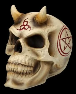 Totenkopf Figur Teufel - 666 By James Ryman 16 Totenkopf Figur Teufel - 666 By James Ryman -Figurenmodell Geschäft FS26348 Totenkopf Figur Teufel 666 by James Ryman 2 1280x1280