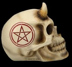 Totenkopf Figur Teufel - 666 By James Ryman 15 Totenkopf Figur Teufel - 666 By James Ryman -Figurenmodell Geschäft FS26348 Totenkopf Figur Teufel 666 by James Ryman 8 1280x1280