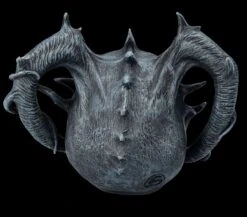 Spiral Totenkopf Figur Mit Hörnern - Death Embers -Figurenmodell Geschäft FS26353 Totenkopf Figur mit H rnern Death Embers 6 1280x1280