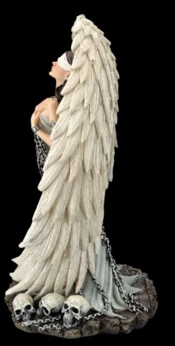 Spiral Engel Figur In Ketten - Captive Angel -Figurenmodell Geschäft FS26357 Engel Figur gefesselt Captive Angel 4 1280x1280