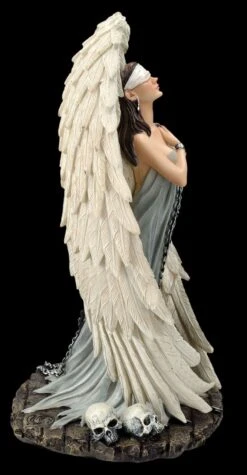 Spiral Engel Figur In Ketten - Captive Angel -Figurenmodell Geschäft FS26357 Engel Figur gefesselt Captive Angel 8 1280x1280