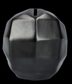 Totenkopf Spardose - Geometrie Schwarz -Figurenmodell Geschäft FS26368 Totenkopf Spardose Geometire schwarz 6 1280x1280