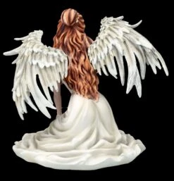 Engelfigur - Schutzengel Calien Mit Rosen 13 Engelfigur - Schutzengel Calien Mit Rosen -Figurenmodell Geschäft FS26375 Engelfigur Schutzengel Calien mit Rosen 6 1280x1280