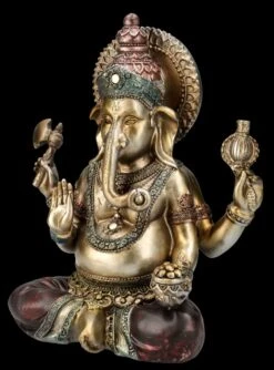 Ganesha Figur - Wächter Des Wohlstandes 11 Ganesha Figur - Wächter Des Wohlstandes -Figurenmodell Geschäft FS26380 Ganesha Figur W chter des Wohlstandes 2 1280x1280