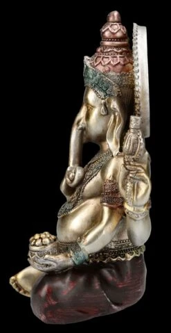 Ganesha Figur - Wächter Des Wohlstandes 12 Ganesha Figur - Wächter Des Wohlstandes -Figurenmodell Geschäft FS26380 Ganesha Figur W chter des Wohlstandes 4 1280x1280