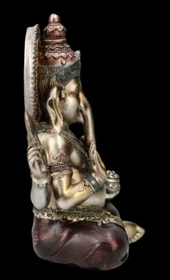 Ganesha Figur - Wächter Des Wohlstandes 14 Ganesha Figur - Wächter Des Wohlstandes -Figurenmodell Geschäft FS26380 Ganesha Figur W chter des Wohlstandes 8 1280x1280