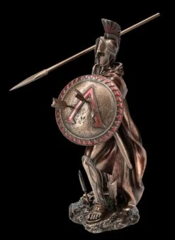 Leonidas Figur - König Von Sparta Im Kampf -Figurenmodell Geschäft FS26407 Leonidas Figur K nig von Sparta im Kampf 4 1280x1280