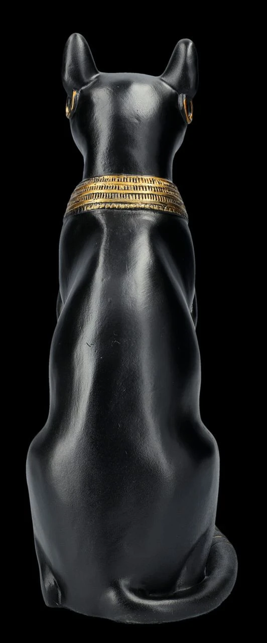 Bastet Figur - Ägyptische Göttin Als Katze 7 Bastet Figur - Ägyptische Göttin Als Katze – Bild 5