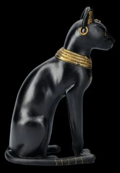 Bastet Figur - Ägyptische Göttin Als Katze 14 Bastet Figur - Ägyptische Göttin Als Katze -Figurenmodell Geschäft FS26418 Bastet Figur gyptische G ttin als Katze 8 1280x1280
